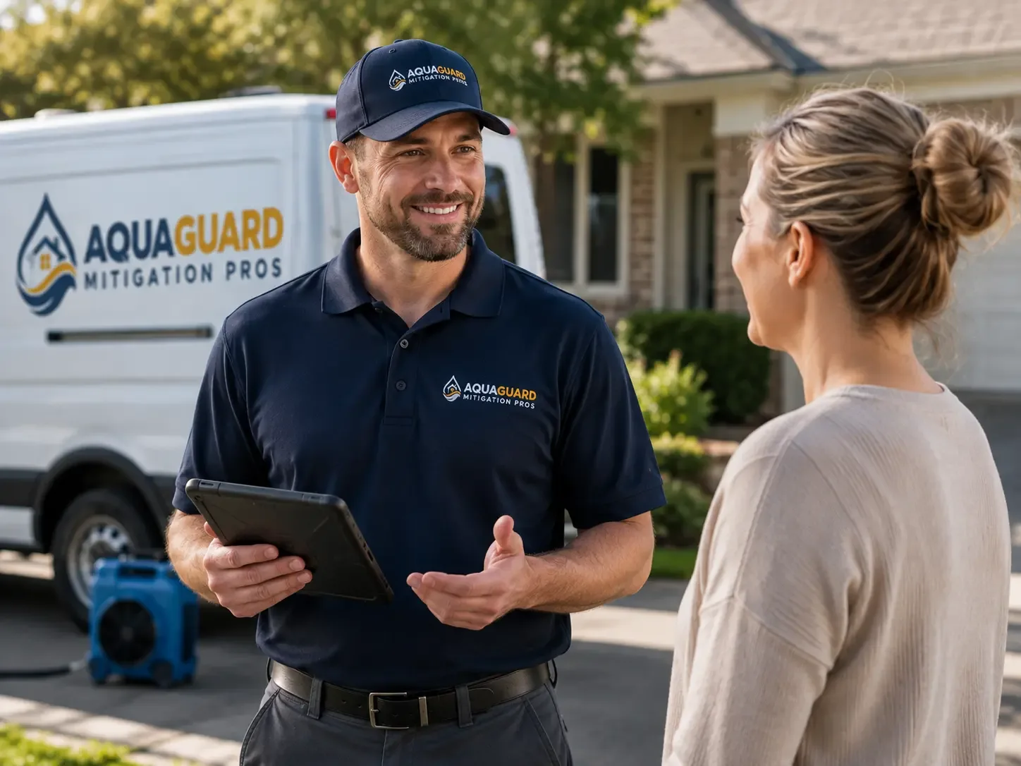 Water Damage Mitigation Saint Boniface, PA FAQs